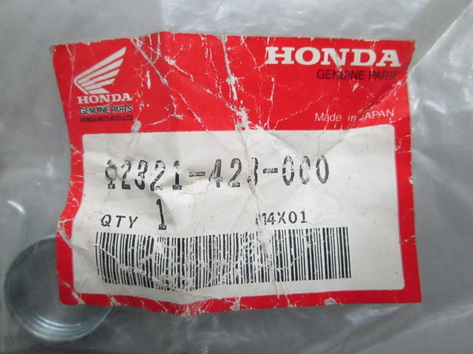 *NEW OEM* 0820 Honda Valve Lift Spring 12321-428-000