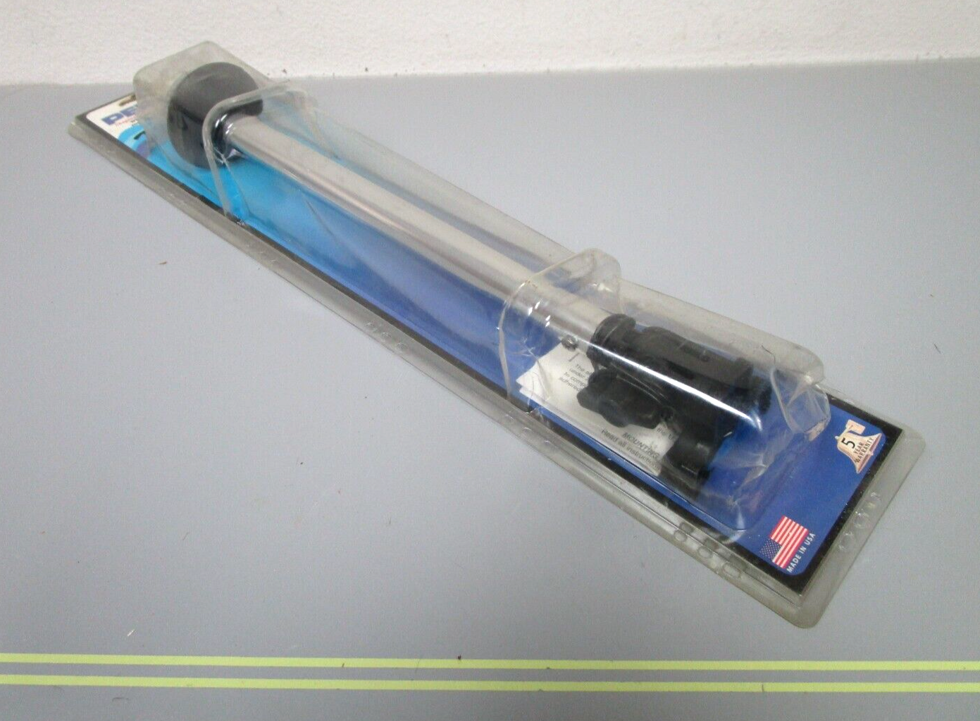 *NEW OEM* 0720 Perko 12v White All-Around Light 1634-DP-CHR