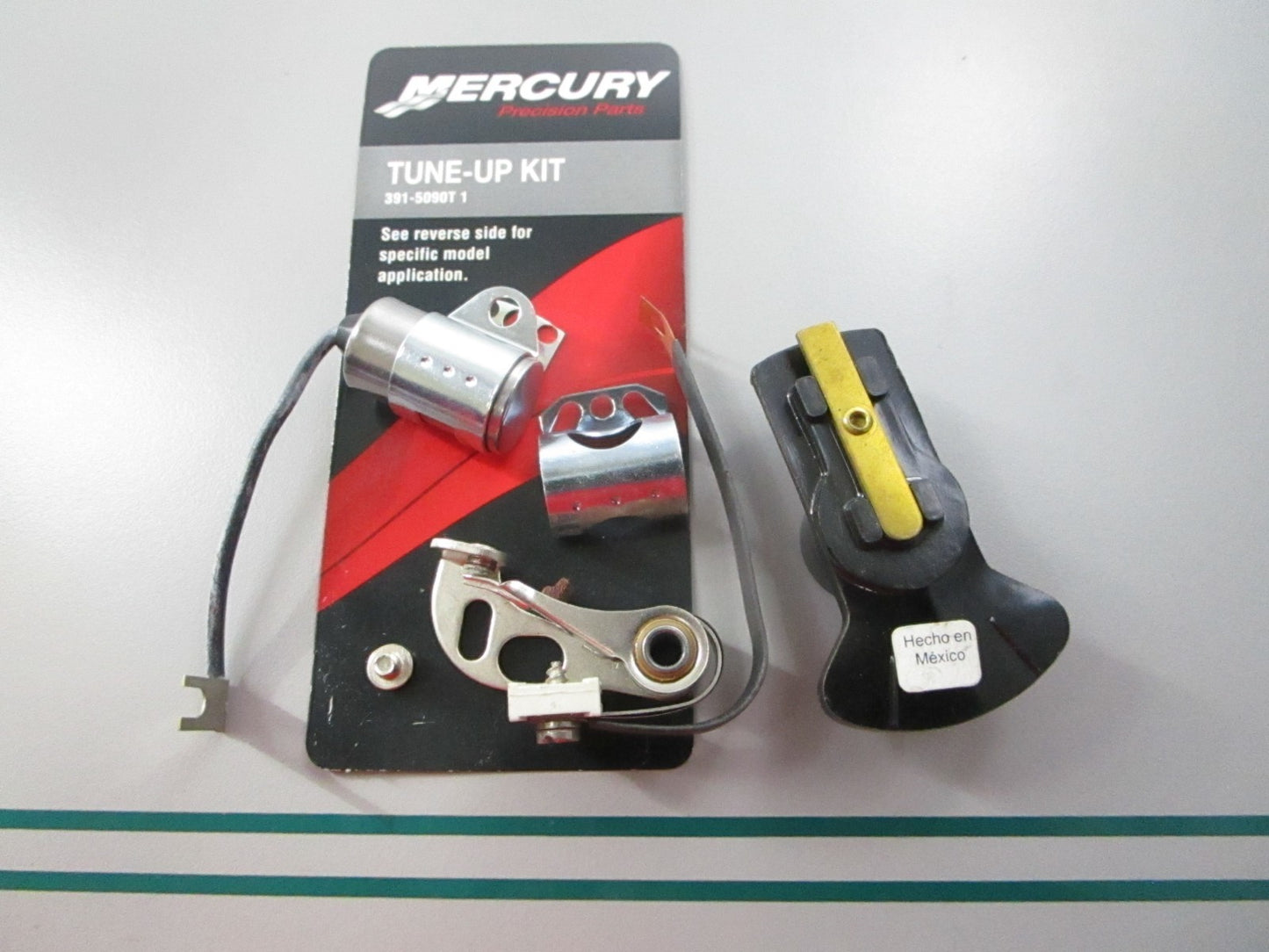 NEW OEM 391-5090T1 Mercury Quicksilver Tune-Up Kit 0810