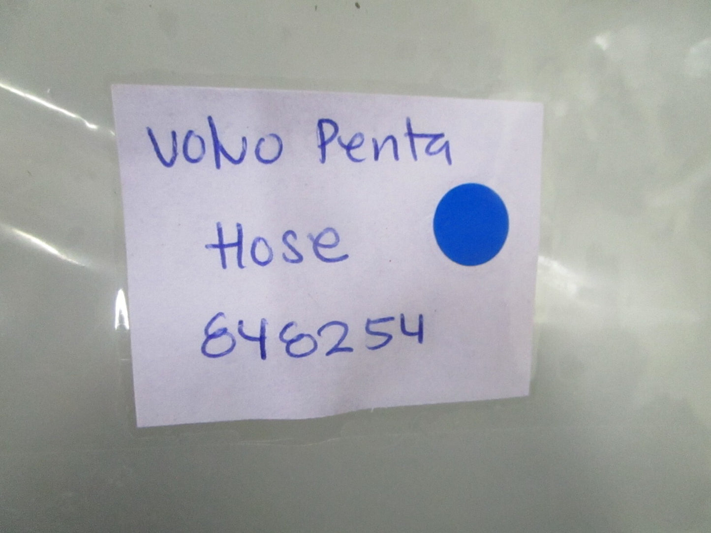 *NEW OEM* 0780 Volvo Penta Hose 848254