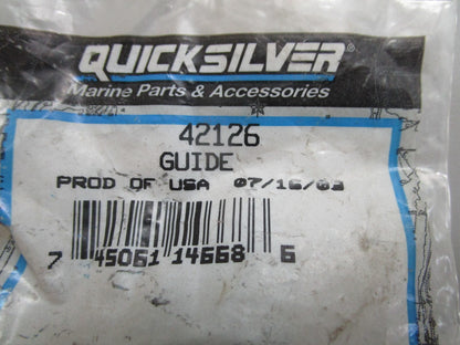 *NEW OEM* 0810 Mercury Quicksilver Guide 42126