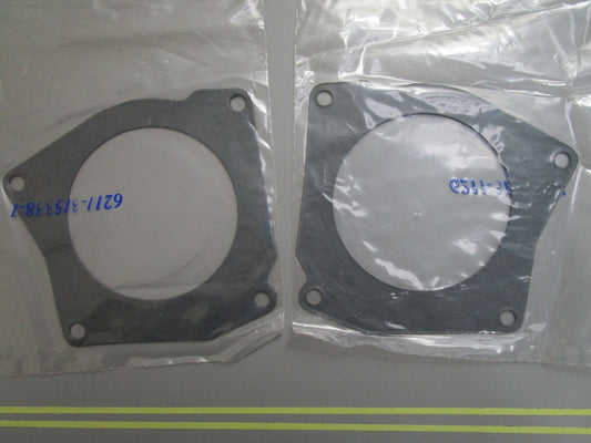 *NEW OEM* (LOT OF 2) 0810 OMC Johnson Evinrude Gasket 315338 0315338