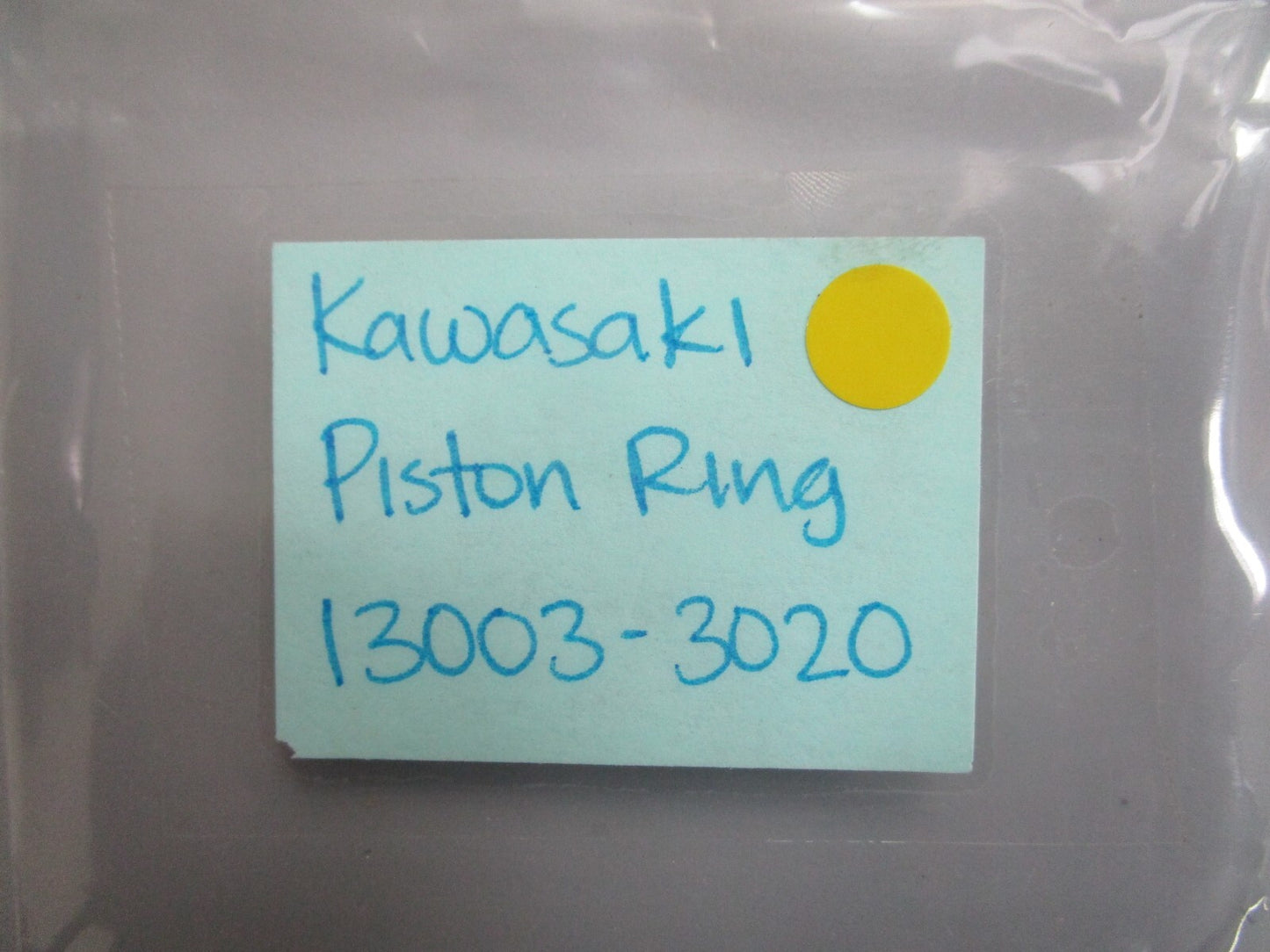 *NEW OEM* 0820 Kawasaki Piston Ring 13003-0320