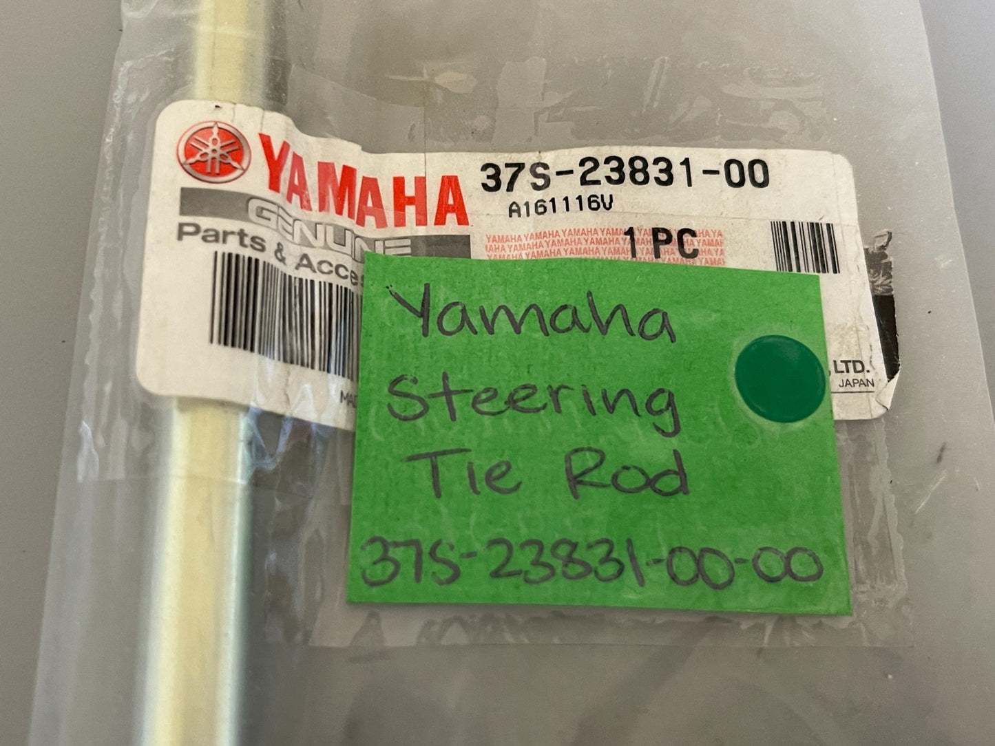 NEW OEM 375-23831-00-00 Yamaha Steering Tie Rod 0810