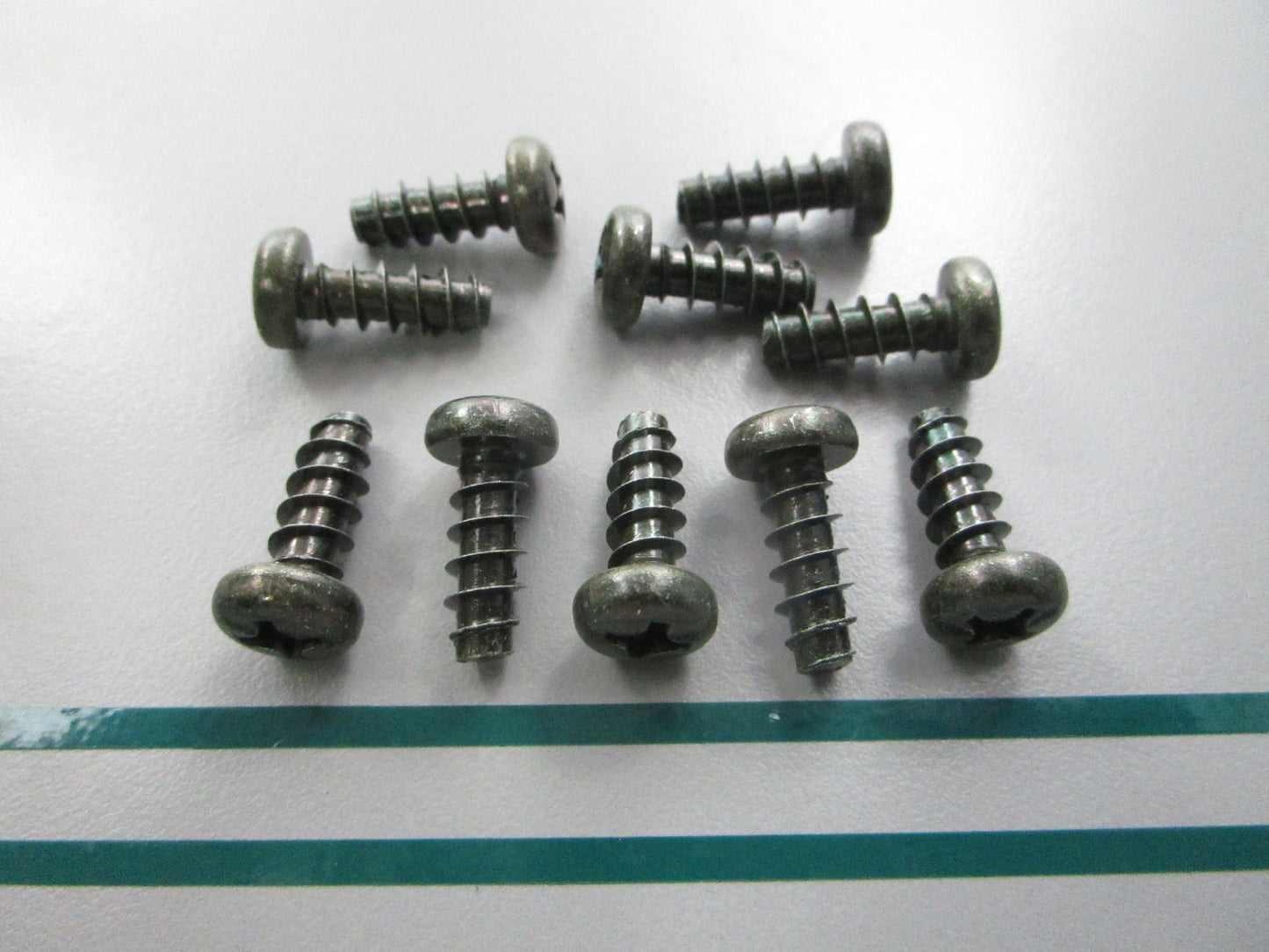 NEW OEM (LOT OF 10) 03511-06163 Suzuki Screw 0810