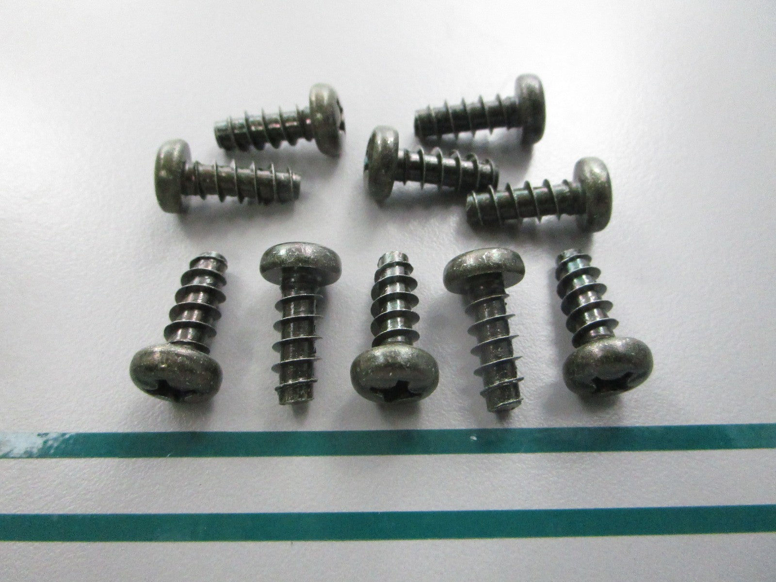 NEW OEM (LOT OF 10) 03511-06163 Suzuki Screw 0810