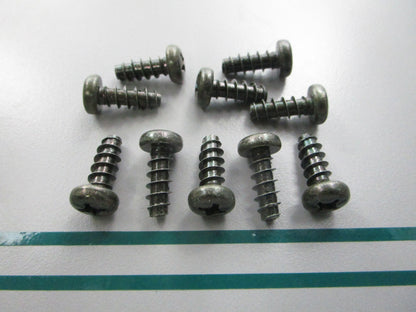 NEW OEM (LOT OF 10) 03511-06163 Suzuki Screw 0810