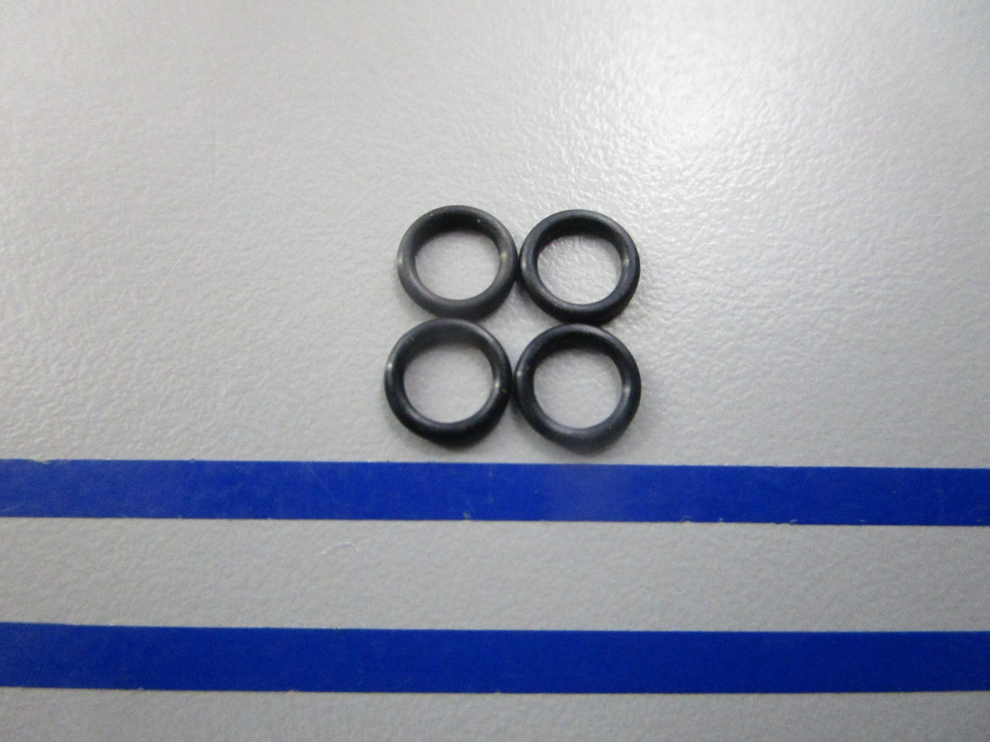 NEW OEM (LOT OF 4) 25-80961M Mercury Quicksilver O-Ring 0810