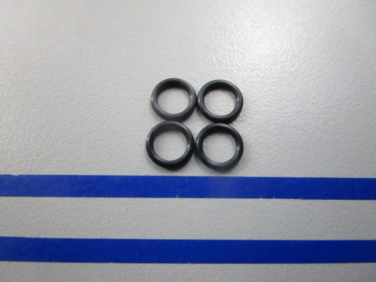 NEW OEM (LOT OF 4) 25-80961M Mercury Quicksilver O-Ring 0810