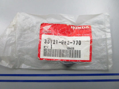 *NEW OEM* 0810 Honda Blank Key 35121-GE2-770