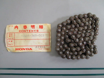 NEW OEM 14401-369-003 Honda Chain 0820