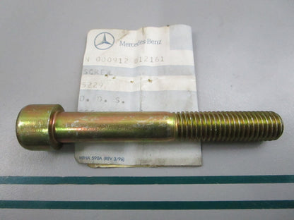 NEW OEM 000912012161 Mercedes-Benz Screw 0810