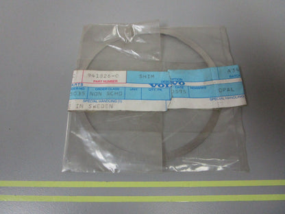 *NEW OEM* 0810 Volvo Penta Shim 941326