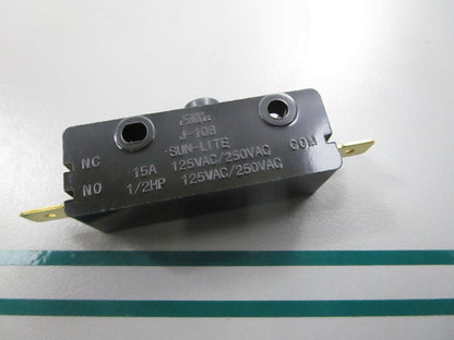 NEW OEM WD21X10261 GE Interlock Switch 0810