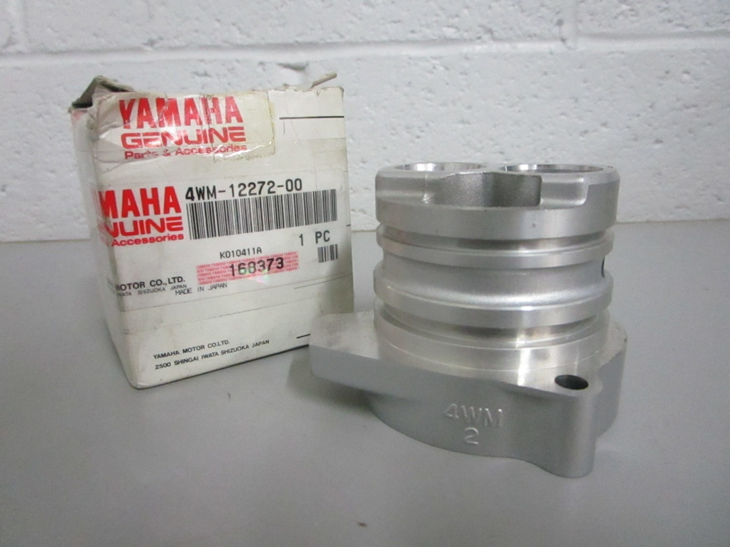 NEW OEM 4WM-122272-00-00 Yamaha Housing 0820