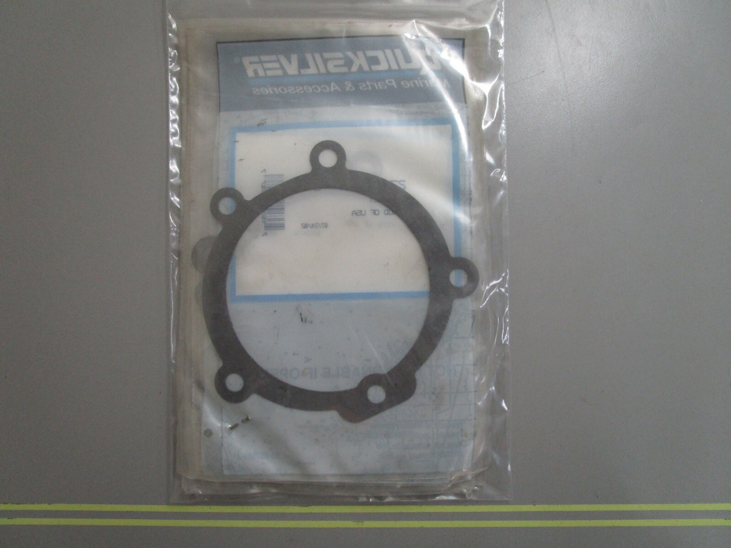 *NEW OEM* 0810 Mercury Quicksilver Gasket 27-13997