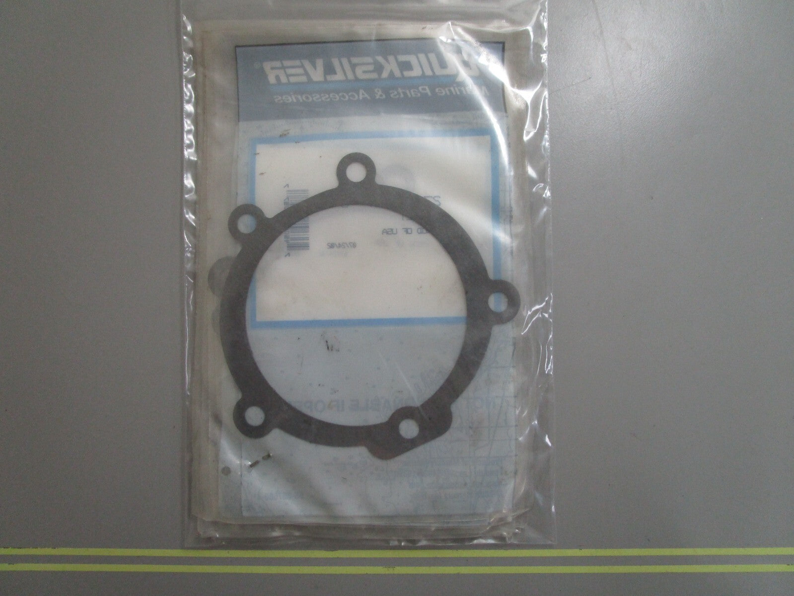 *NEW OEM* 0810 Mercury Quicksilver Gasket 27-13997
