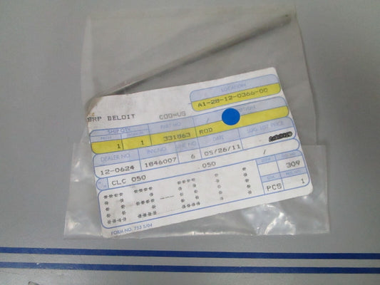 *NEW OEM* 0810 OMC Johnson Evinrude Rod 331863 0331863