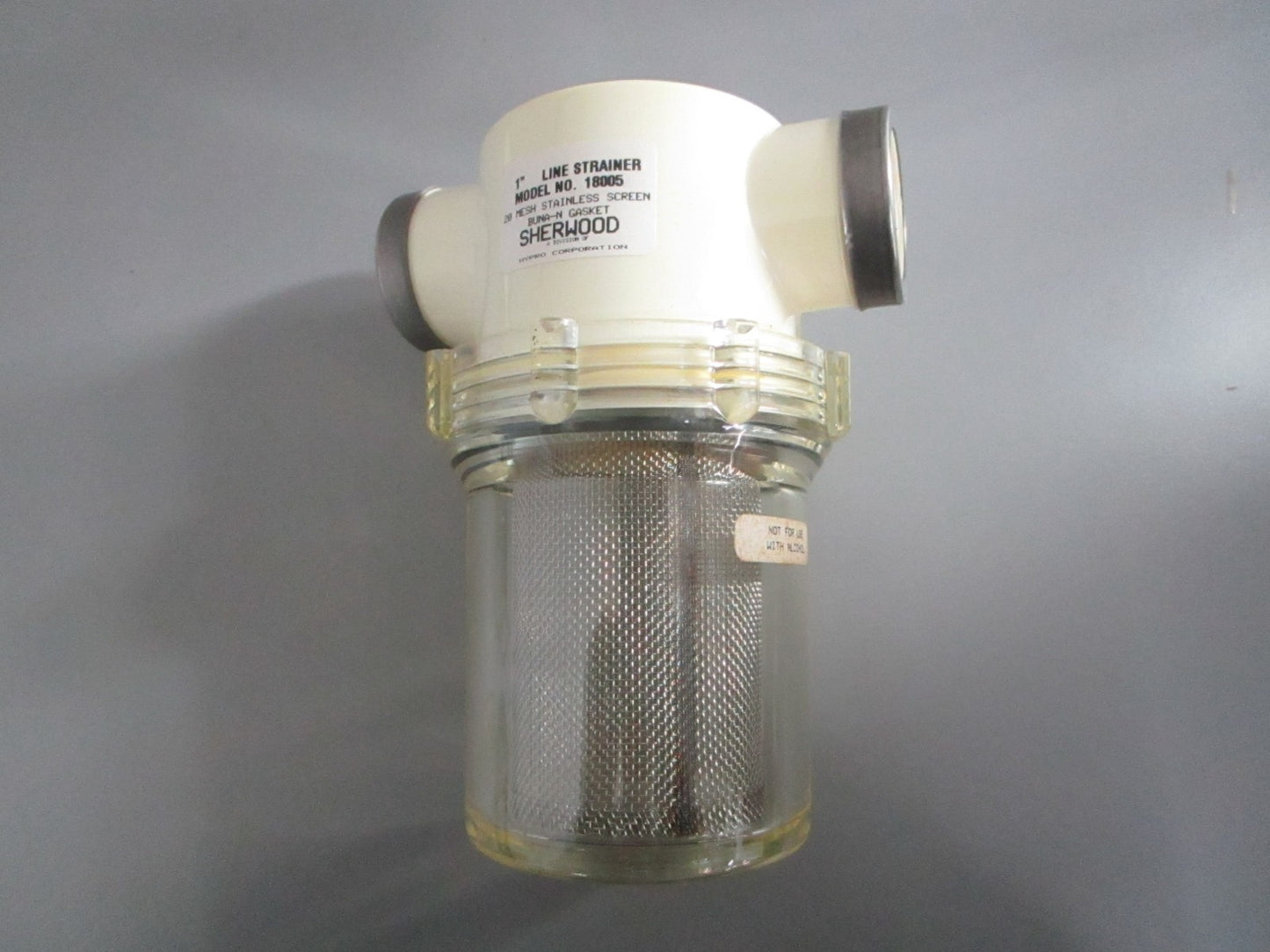 NEW OEM 437598 0437598 OMC Johnson Evinrude Strainer Kit Assy 0820