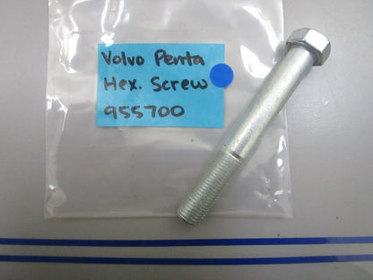 *NEW OEM* 0810 Volvo Penta Hexagon Screw 955700
