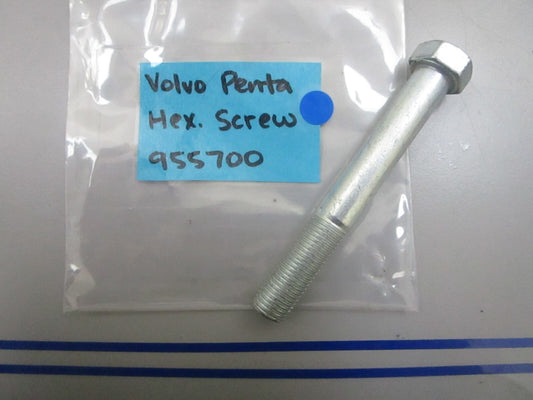 *NEW OEM* 0810 Volvo Penta Hexagon Screw 955700