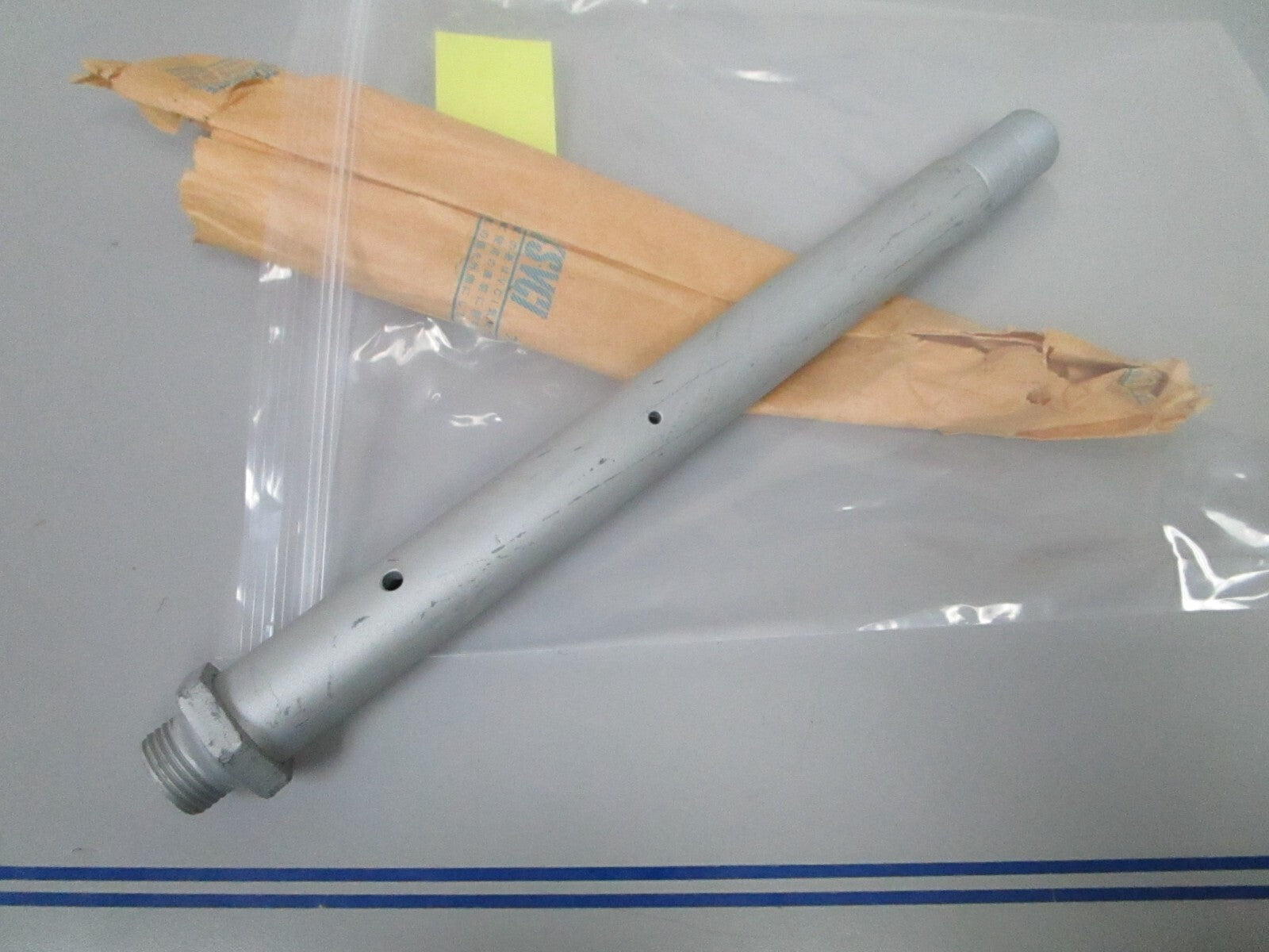 *NEW OEM* 0720 Suzuki 2006 - 2009 60 70 hp Clamp Bracket Shaft 41130-92J00