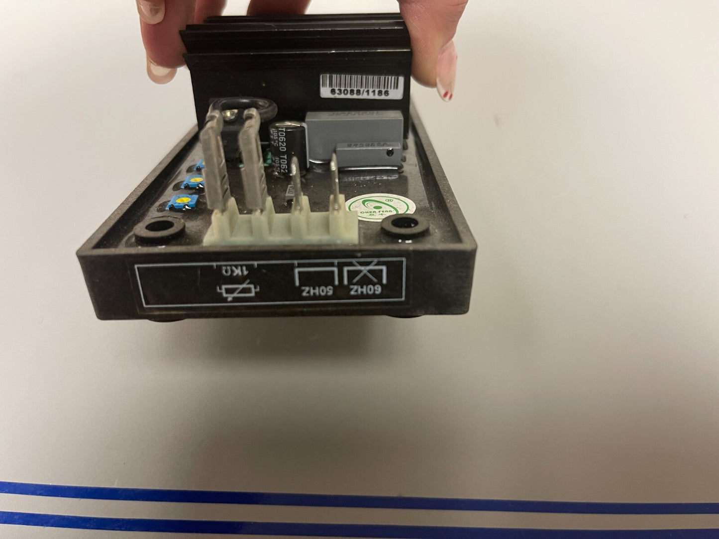*NEW OEM* 0720 Leroy Somer R230-A R230 Generator AVR AEM110RE003