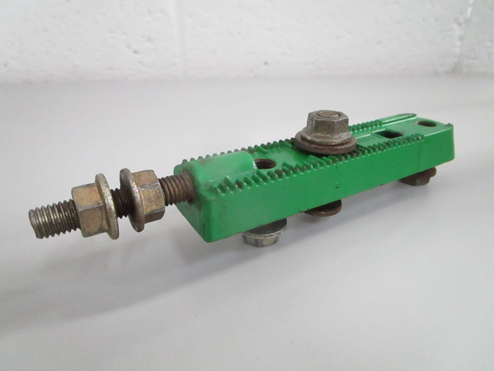 NEW OEM ET17631 John Deere Adjuster Clamp 0820