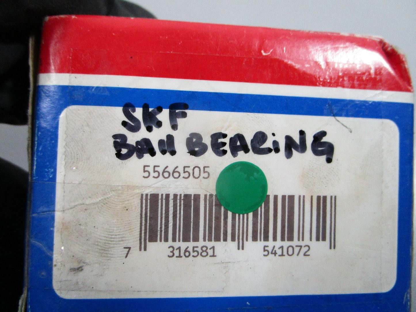 NEW 5566505 SKP Ball Bearing 0810