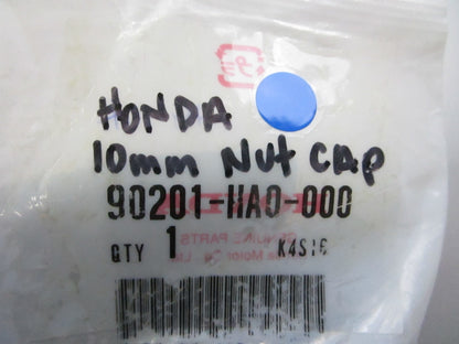 *NEW OEM* 0810 Honda 10mm Nut Cap 90281-HA0-000