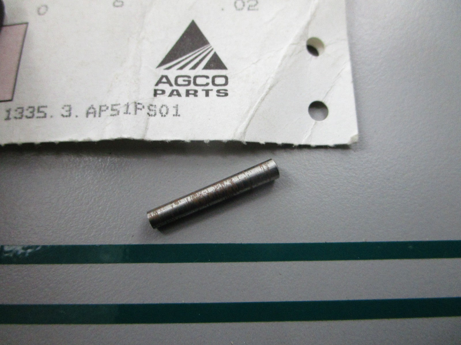 NEW OEM 71516517 AGCO Pin 0810
