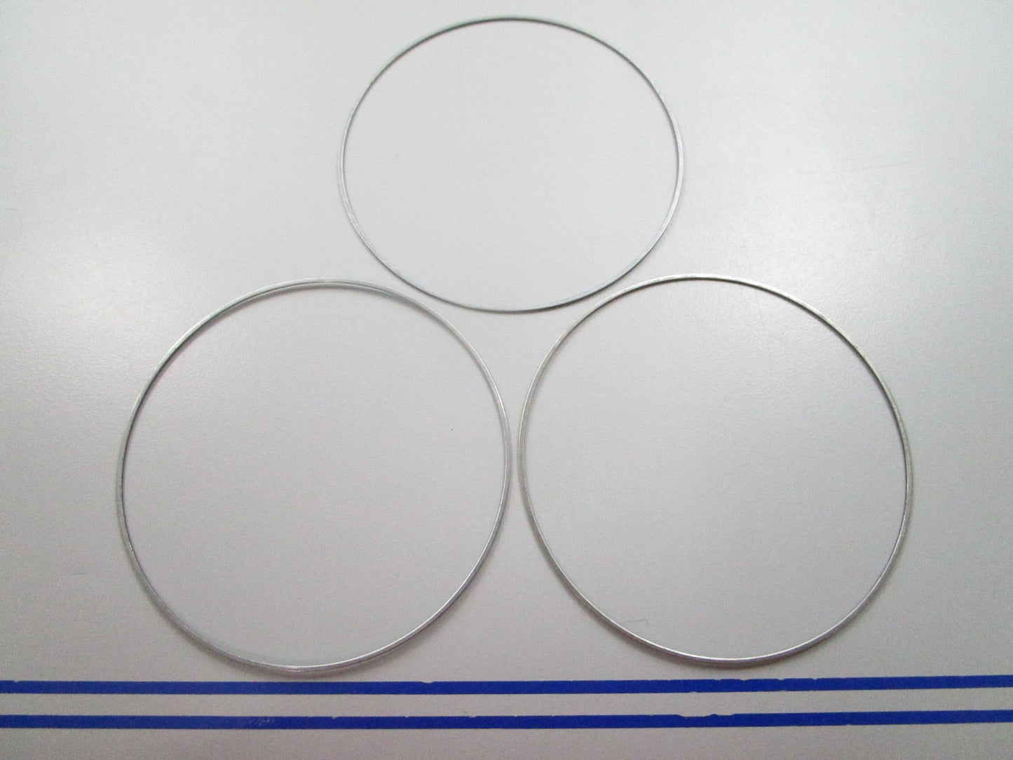 NEW OEM (LOT OF 3) 15-888927034 Mercury Quicksilver Shim 0810