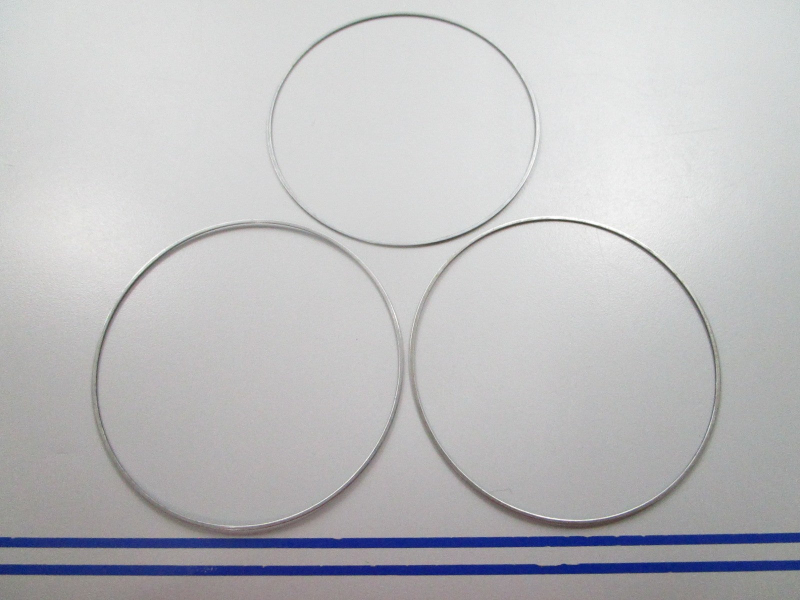 NEW OEM (LOT OF 3) 15-888927034 Mercury Quicksilver Shim 0810