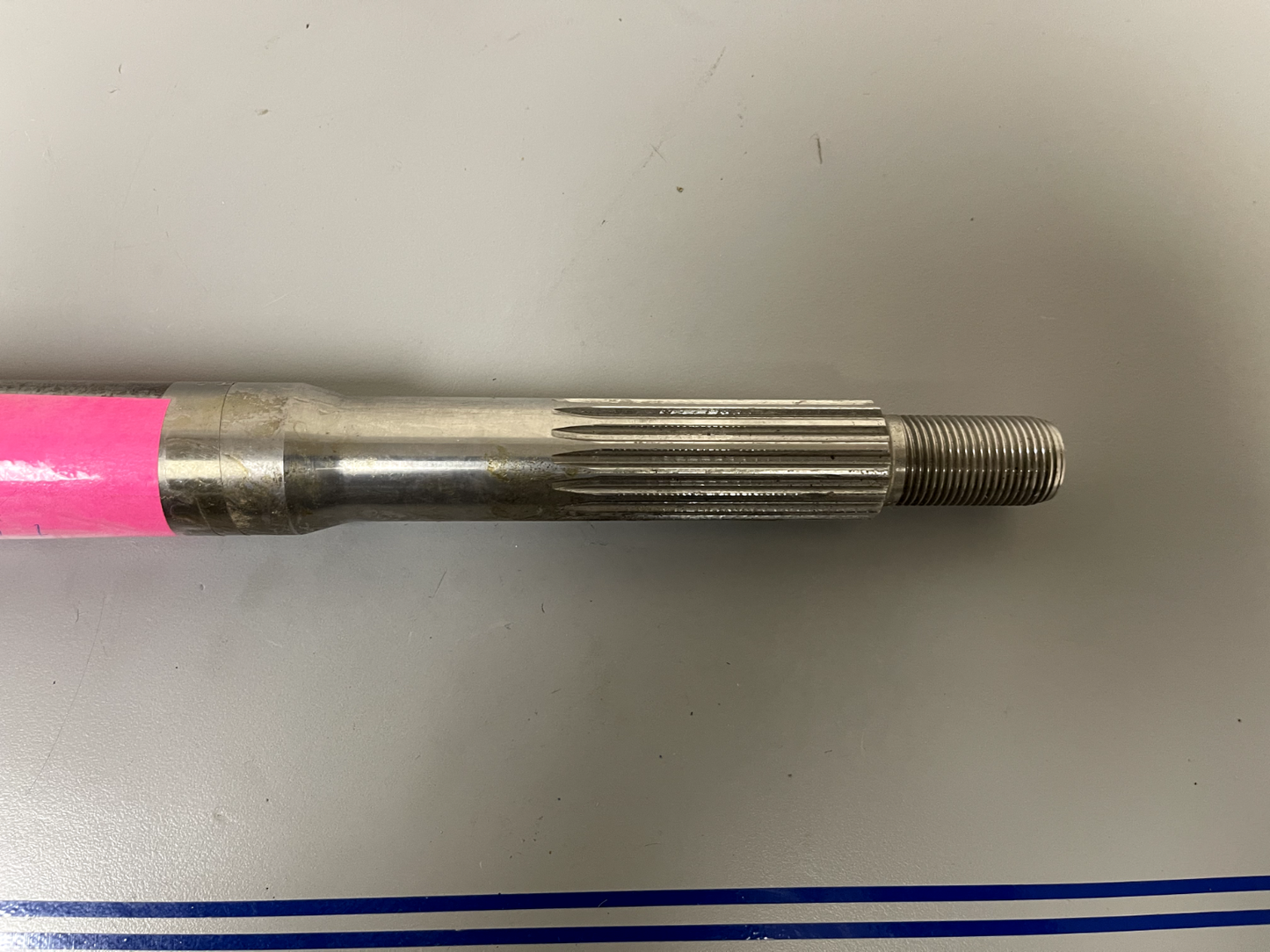 *NEW OEM* 0670  Mercury Quicksilver Propeller Shaft 44-12238T