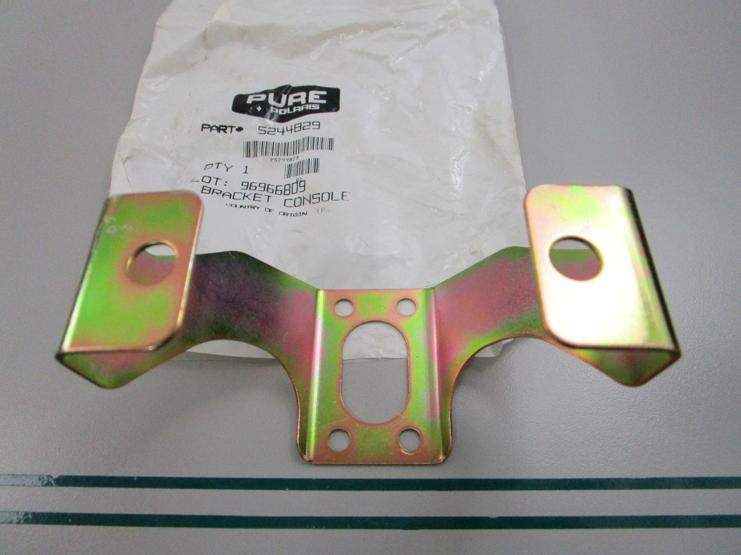 NEW OEM 5244829 Polaris Bracket 0810