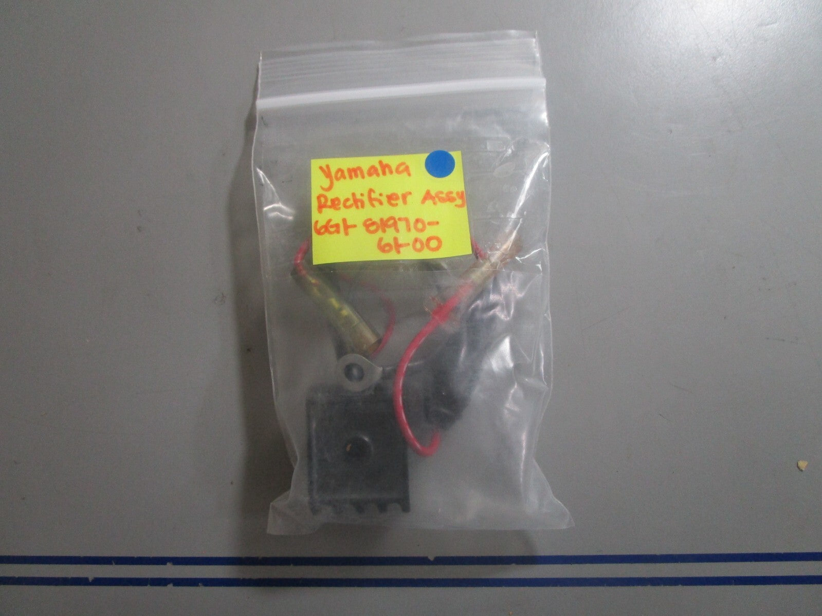 *NEW OEM* 0810 Yamaha Rectifier Assembly 6G1-81970-61-00