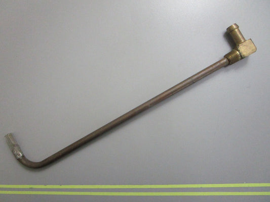 *NEW OEM* 0810 OMC Johnson Evinrude Fuel Line Tube & Screen 397832 0397832