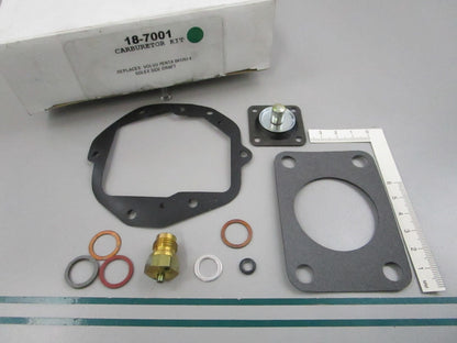 NEW 18-7001 Replaces: Volvo 841293-4 Sierra Carburetor Kit 0810