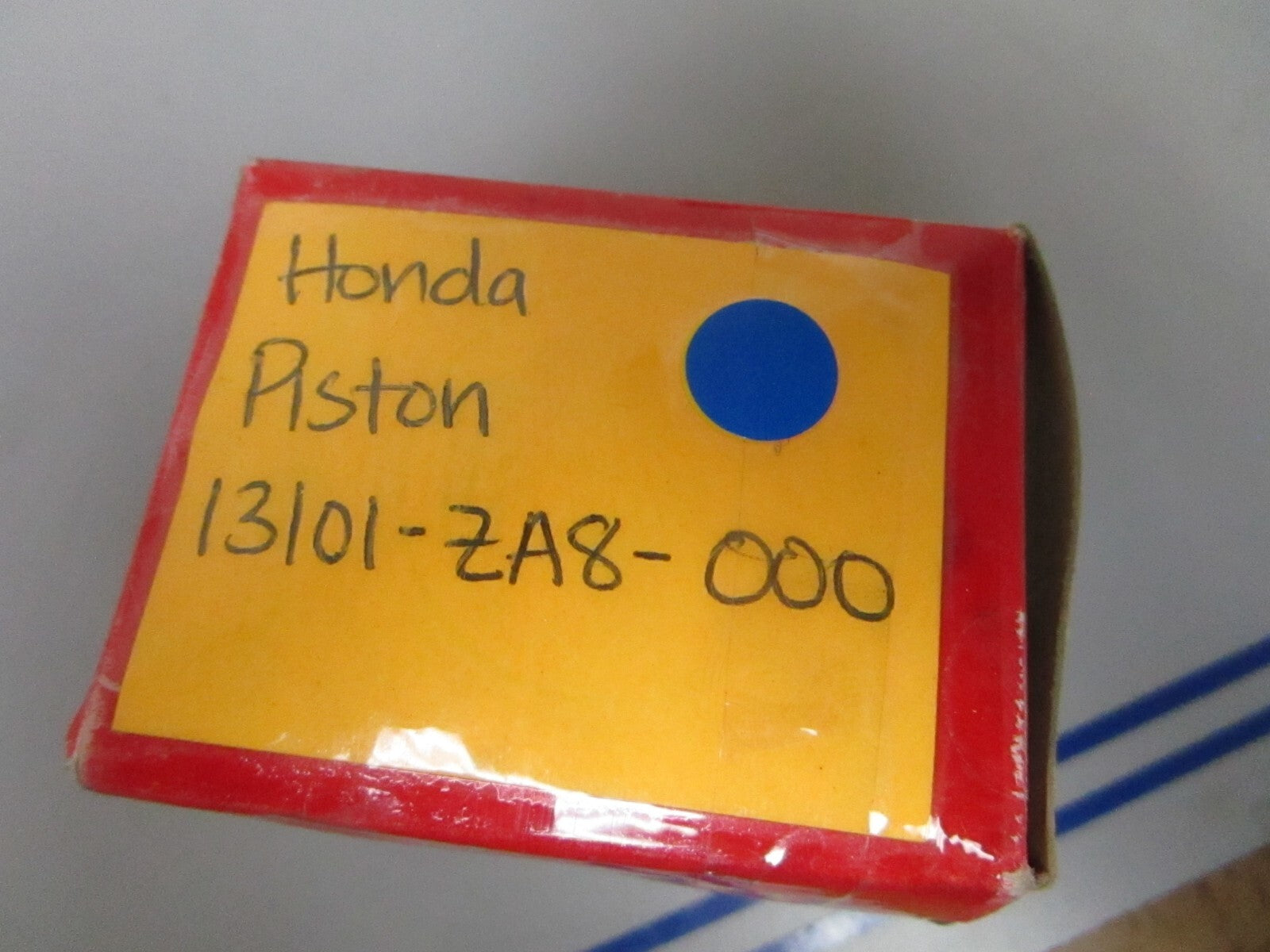 *NEW OEM* 0720 Honda Piston 13101-ZA8-000