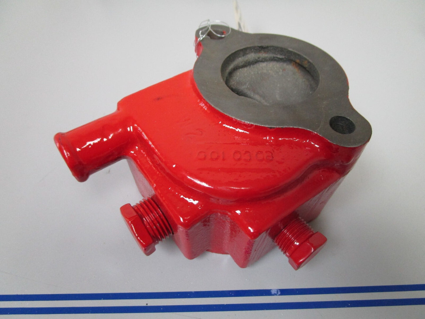 *NEW OEM* 0720 Volvo Penta Thermostat Housing 3851384