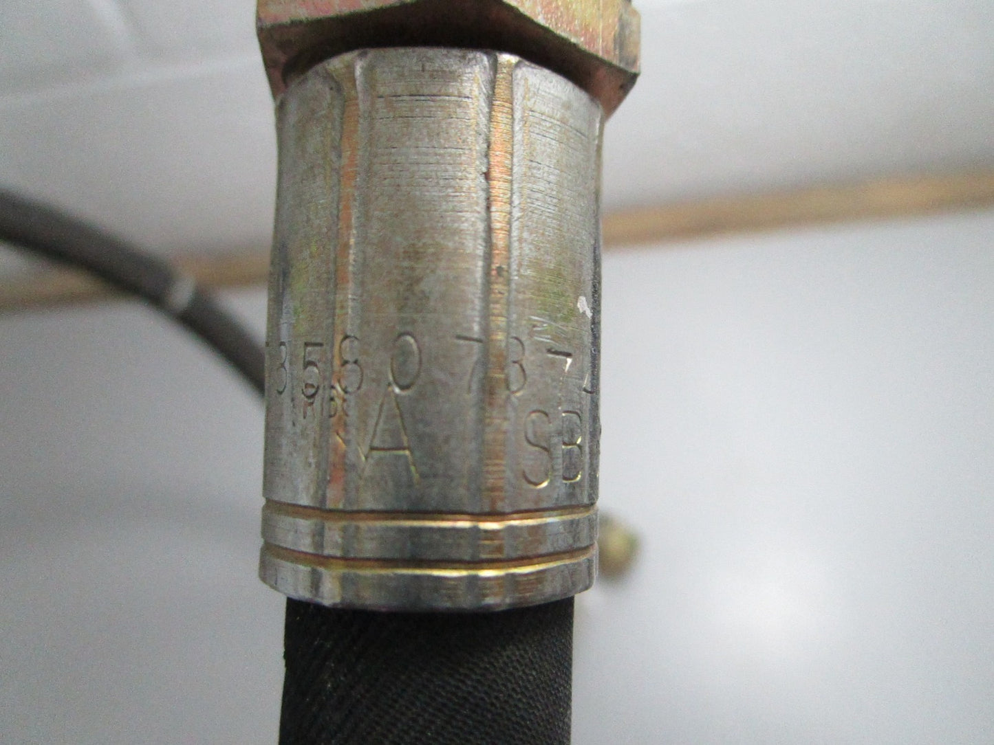*NEW OEM* 0820 Case New Holland Hydraulic Hose 85807874