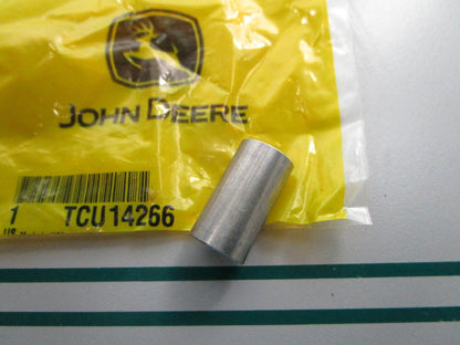 NEW OEM TCU14266 John Deere Bushing 0810