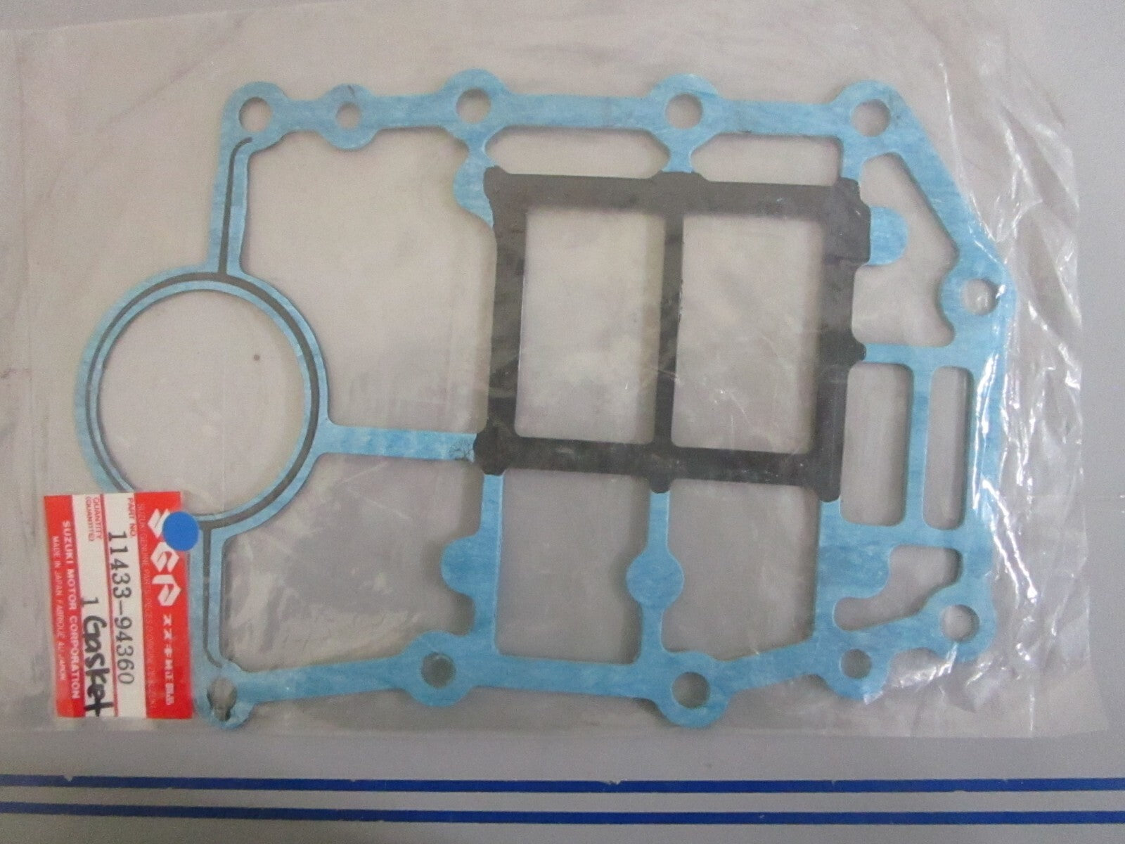 *NEW OEM* 0810 Suzuki Gasket 11433-94360