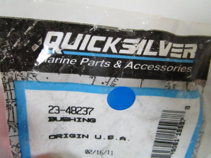 *NEW OEM* 0810 Mercury Quicksilver Bushing 23-48237