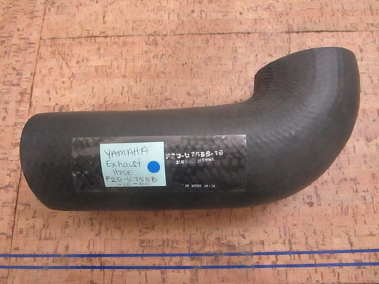 *NEW OEM* 0780 Yamaha Exhaust Hose F2D-U758B-10-00