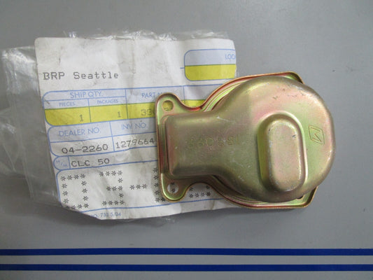 *NEW OEM* 0820 OMC Johnson Evinrude Float Chamber 330881 0330881