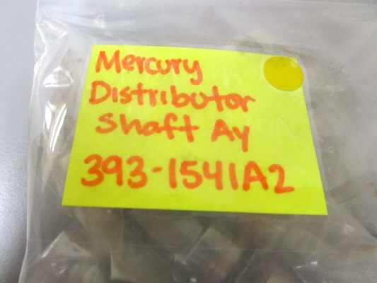 *NEW OEM* 0750 Mercury Quicksilver DISTRIBUTOR SHAFT ASSY 393-1541A2