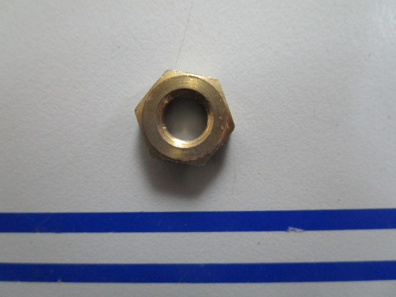 *NEW OEM* 0820 OMC Johnson Evinrude Nut 914741 0914741