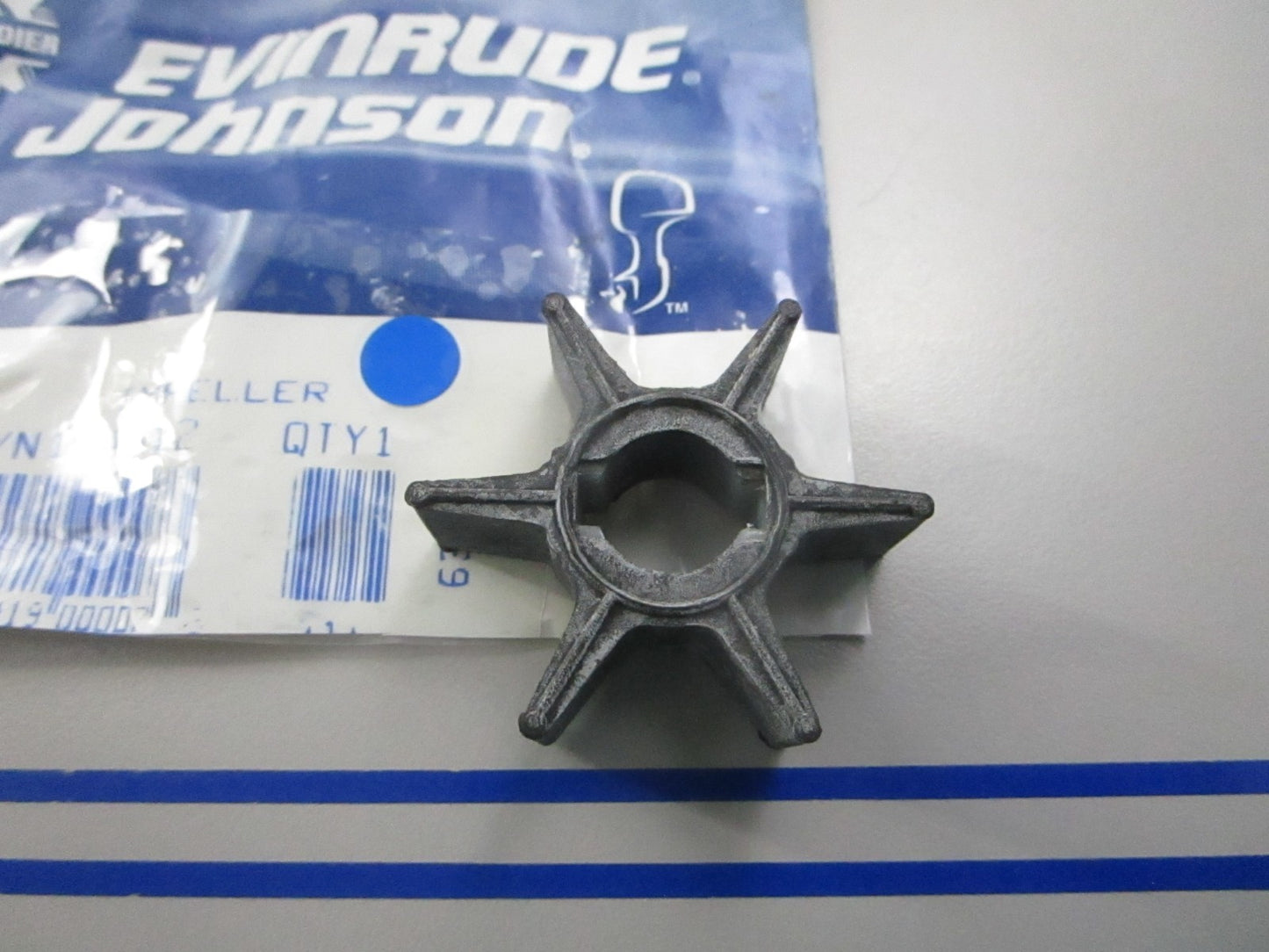 NEW OEM 114812 0114812 OMC Johnson Evinrude Impeller 0810