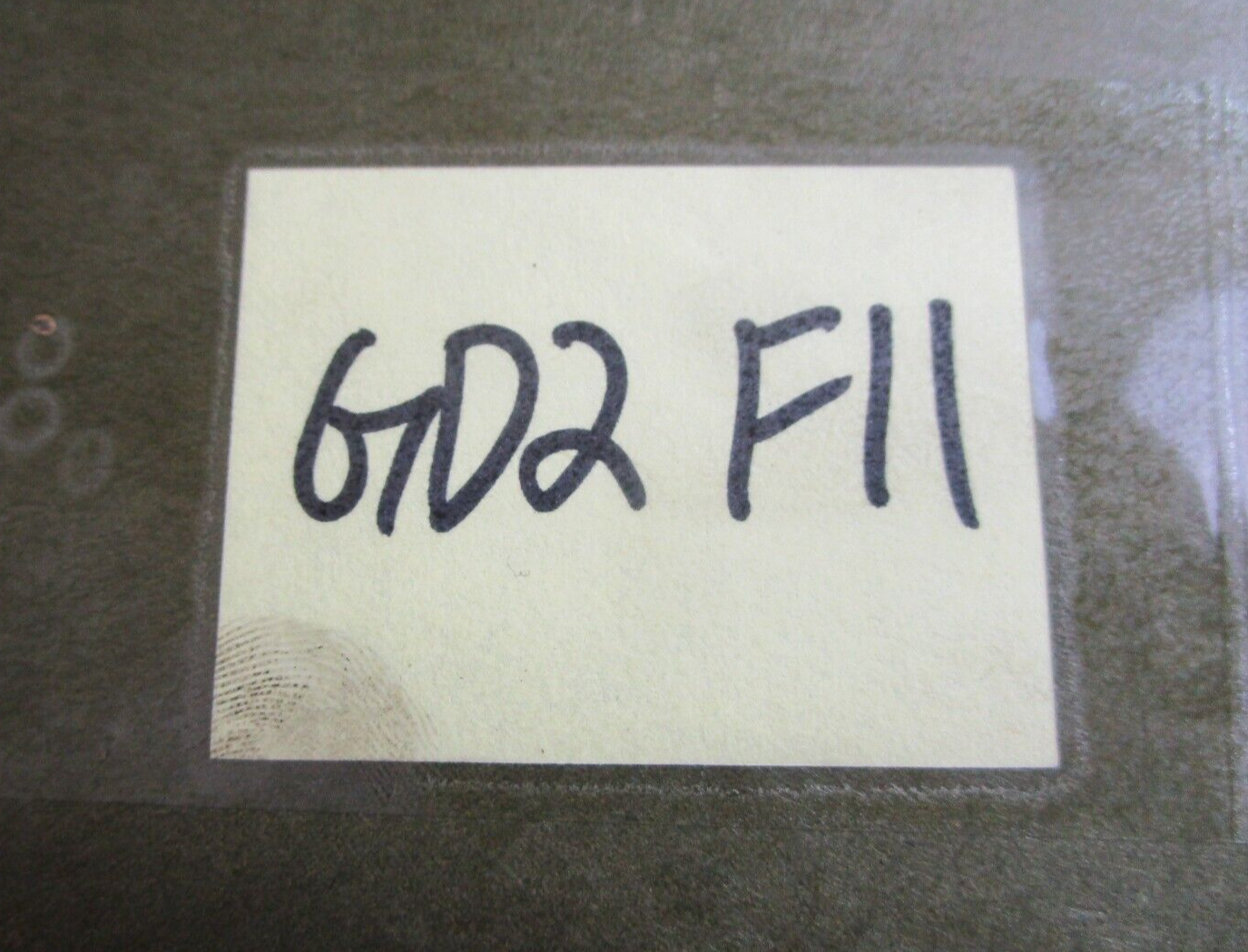 *NEW OEM* 0810 Suzuki Gasket 13121-98500